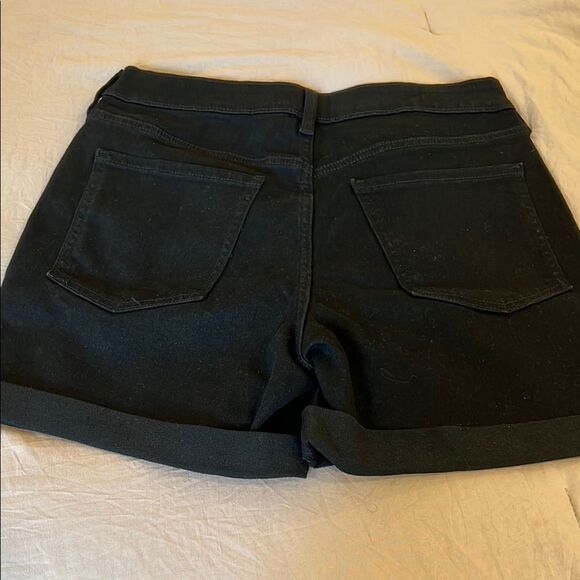 NWT Old Navy High-Waisted Wow Jean Shorts - 5-inch inseam - Picture 5 of 5